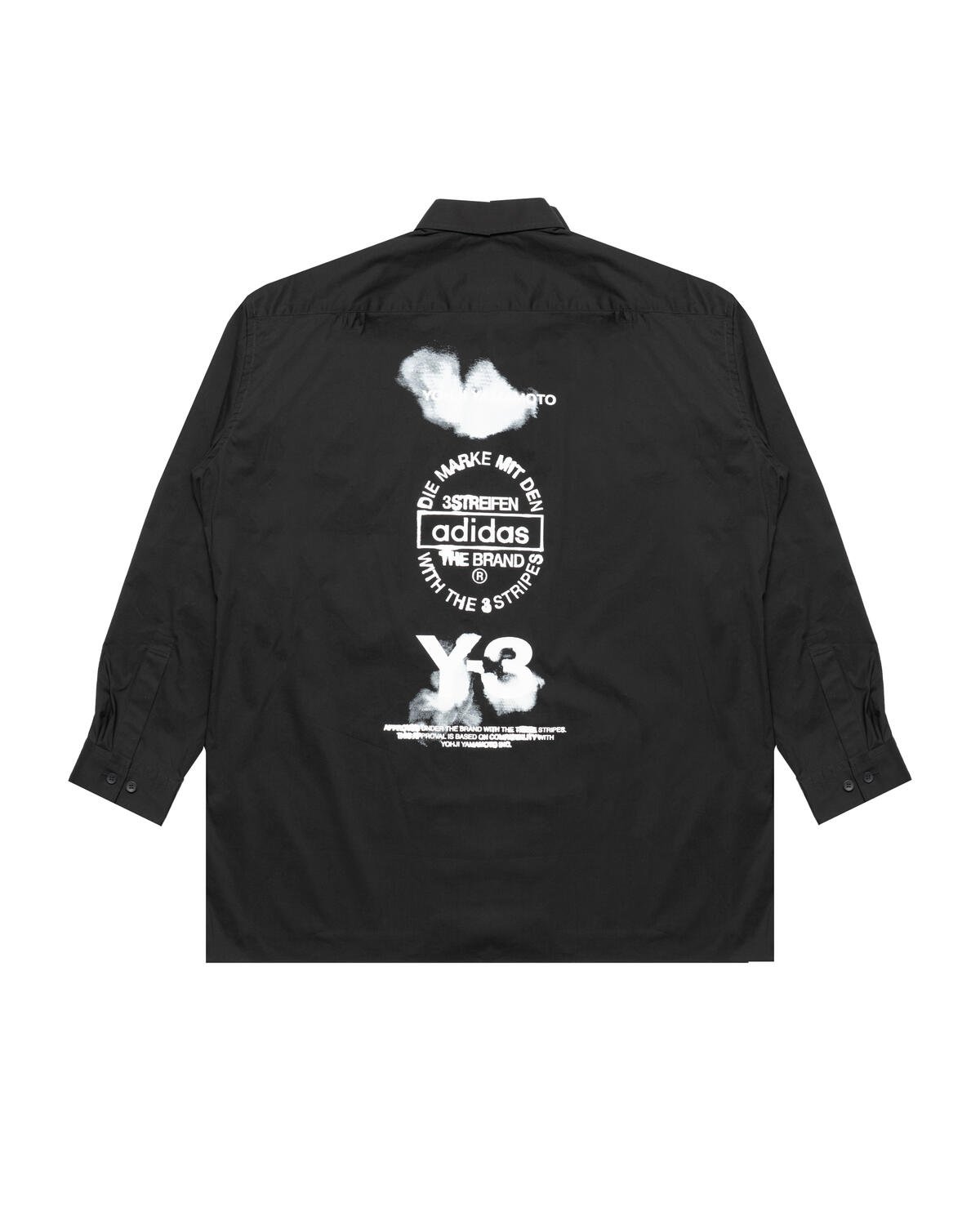人気海外ブランドアイテム｜ファッション通販 Graphic Y-3 LOGO STORE AFEW | KD2442 | SHIRT トップス